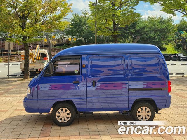 Chevrolet (Daewoo) damas из Кореи Encar