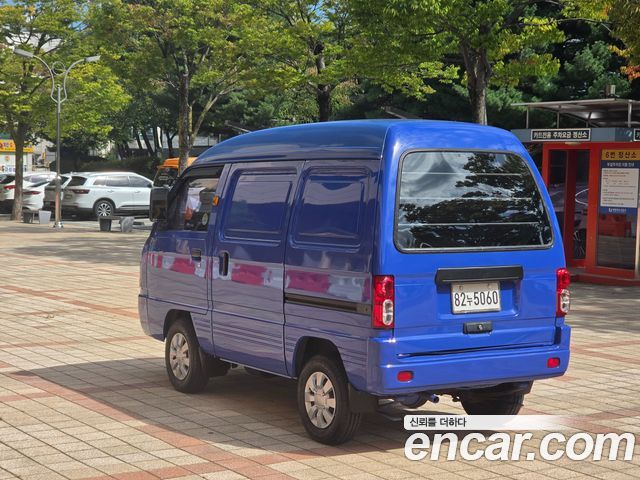 Chevrolet (Daewoo) damas из Кореи Encar