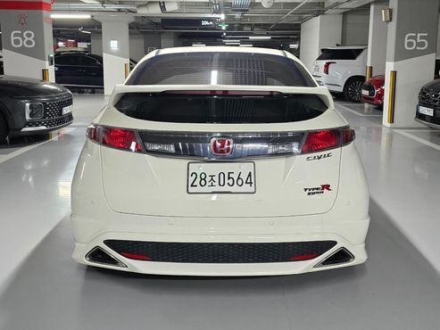 Honda Civic Type R FD2/FN2 — пробег 18 000 км — фото 2 из 5