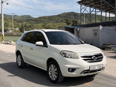 Renault (Samsung) QM5 Gasoline 2WD City SE25 — пробег 167 000 км — фото 3 из 5
