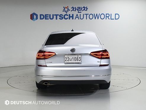 Volkswagen Passat 2.0 TSI B7 — пробег 21 046 км — фото 4 из 5
