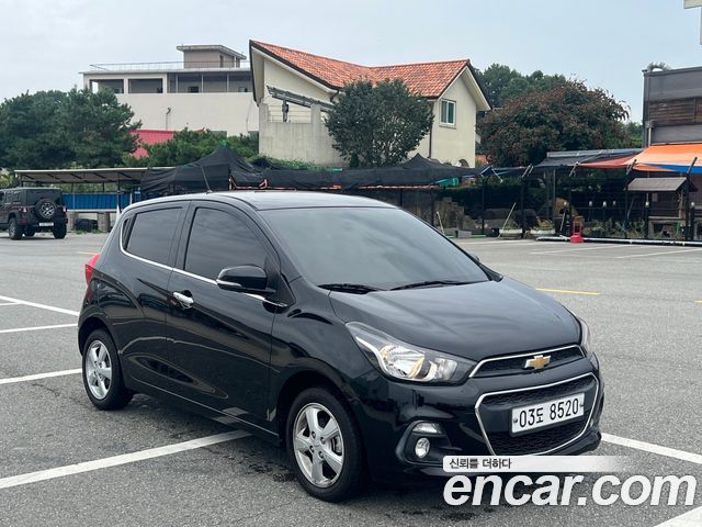 Chevrolet (Daewoo) Spark из Кореи Encar