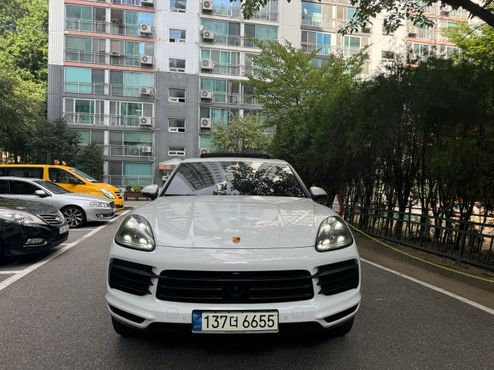 Porsche Cayenne 3.0 — пробег 49 000 км — фото 1 из 5