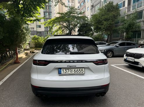 Porsche Cayenne 3.0 — пробег 49 000 км — фото 4 из 5