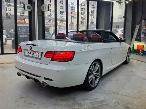 BMW 3-Series 328i convertible — пробег 94 800 км — фото 4 из 5