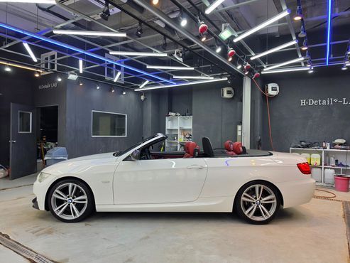 BMW 3-Series 328i convertible — пробег 94 800 км — фото 5 из 5