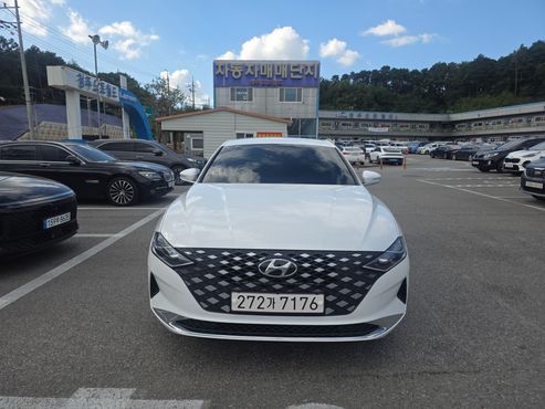 Hyundai Grandeur 3.0 LPi Rent Car Modern — пробег 99 000 км — фото 1 из 5