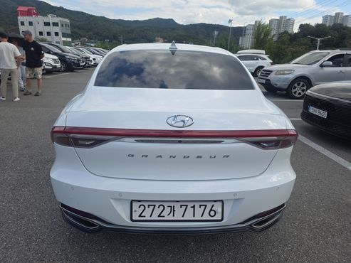 Hyundai Grandeur 3.0 LPi Rent Car Modern — пробег 99 000 км — фото 4 из 5