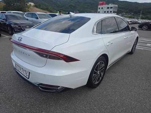 Hyundai Grandeur 3.0 LPi Rent Car Modern — пробег 99 000 км — фото 5 из 5