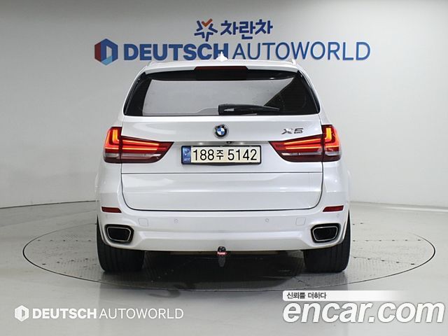 BMW X5 из Кореи Encar