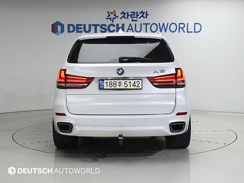 BMW X5 xDrive 30d — пробег 147 435 км — фото 4 из 5