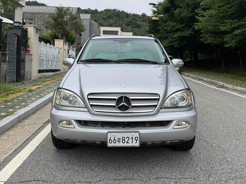 Mercedes-Benz M-class ML350 — пробег 218 000 км — фото 1 из 5