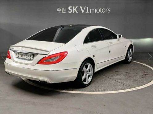 Mercedes-Benz CLS-Class CLS350 BlueEFFICIENCY — пробег 175 154 км — фото 3 из 5