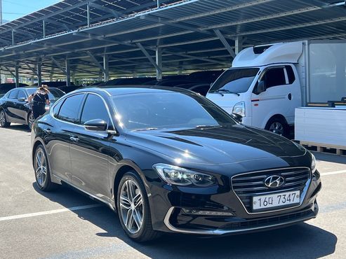 Hyundai Grandeur 3.0 LPi Exclusive (Rental Car) — пробег 174 508 км — фото 3 из 5