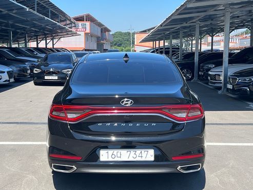 Hyundai Grandeur 3.0 LPi Exclusive (Rental Car) — пробег 174 508 км — фото 5 из 5