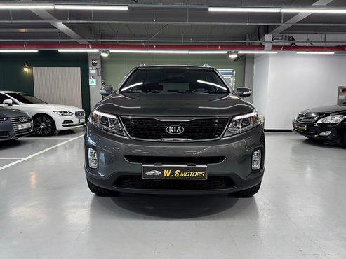 Kia Sorento Diesel 2.0 2WD TLX Special — пробег 38 231 км — фото 2 из 5