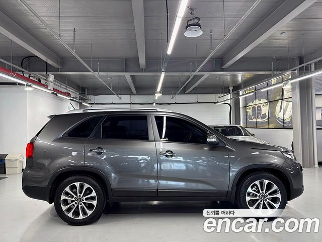 Kia Sorento Diesel 2.0 2WD TLX Special — пробег 38 231 км — фото 5 из 5