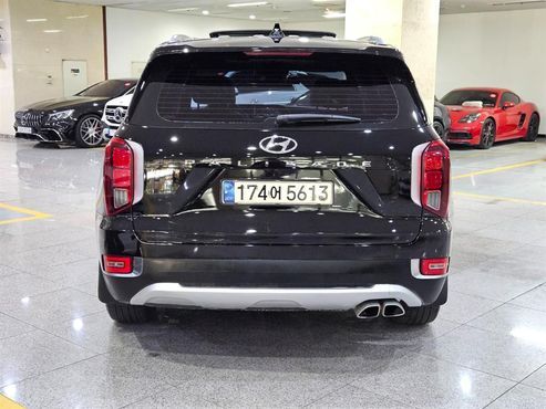 Hyundai Palisade Diesel 2.2 2WD Prestige — пробег 104 717 км — фото 3 из 5