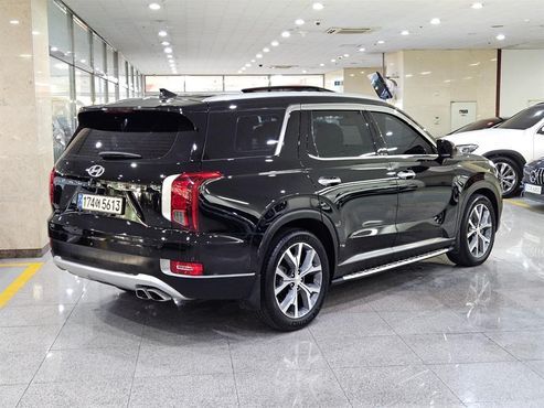 Hyundai Palisade Diesel 2.2 2WD Prestige — пробег 104 717 км — фото 4 из 5