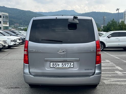 Hyundai Starex 5-Seater VAN Smart — пробег 99 480 км — фото 5 из 5