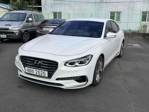 Hyundai Grandeur 2.4 Premium — пробег 206 264 км — фото 1 из 5