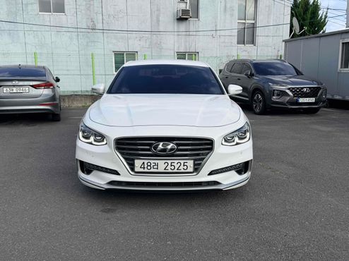 Hyundai Grandeur 2.4 Premium — пробег 206 264 км — фото 2 из 5