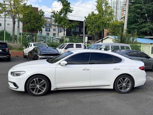 Hyundai Grandeur 2.4 Premium — пробег 206 264 км — фото 3 из 5