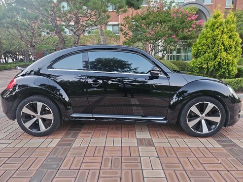 Volkswagen Beatle 2.0 TDI Premium 3rd — пробег 172 093 км — фото 4 из 5