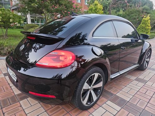 Volkswagen Beatle 2.0 TDI Premium 3rd — пробег 172 093 км — фото 5 из 5