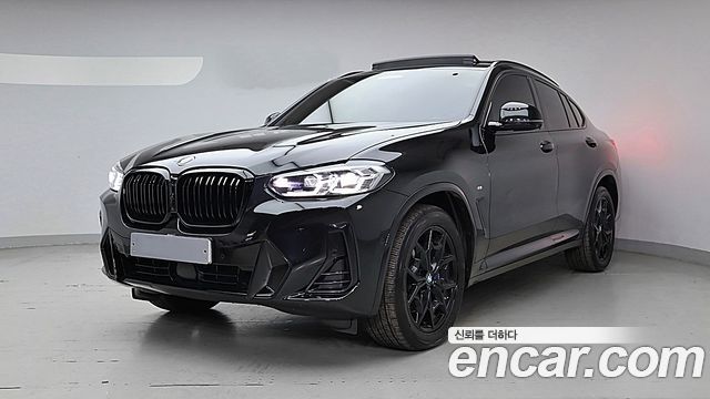 BMW X4 xDrive20i M Sport — пробег 58 619 км — фото 1 из 5