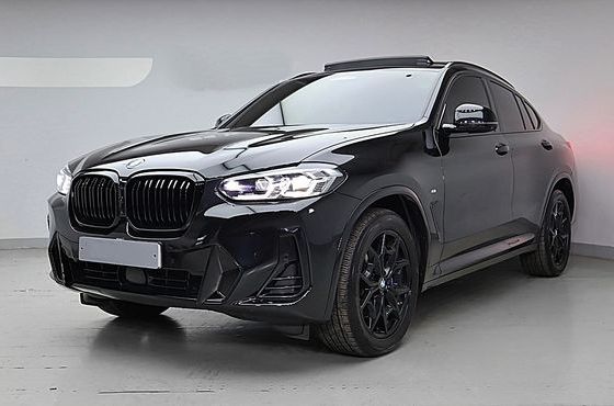 BMW X4 xDrive20i M Sport — пробег 58 619 км — фото 1 из 5