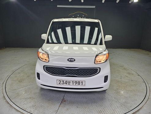 Kia RAY VAN — пробег 172 456 км — фото 3 из 5