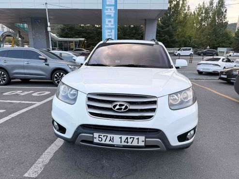 Hyundai Santafe 2WD(2.0 e-VGT) MLX Luxury — пробег 211 039 км — фото 2 из 5