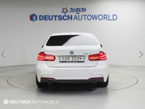 BMW 3-Series 320i M Sport — пробег 52 630 км — фото 4 из 5