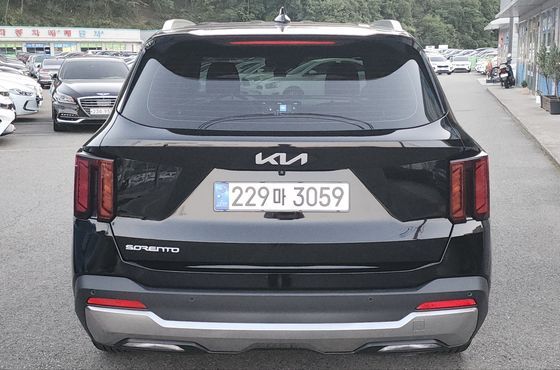 Kia Sorento Gasoline 2.5T 2WD Noblesse — пробег 52 800 км — фото 4 из 5