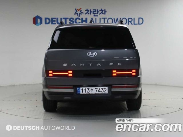 Hyundai Santafe HEV 1.6 2WD Prestige — пробег 40 391 км — фото 5 из 5