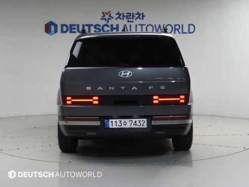 Hyundai Santafe HEV 1.6 2WD Prestige — пробег 40 391 км — фото 5 из 5