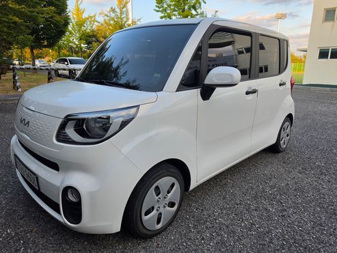 Kia RAY Van Prestige Special — пробег 34 342 км — фото 1 из 5
