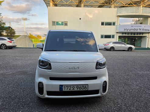 Kia RAY Van Prestige Special — пробег 34 342 км — фото 3 из 5