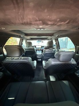 Hyundai Palisade Diesel 2.2 2WD Calligraphy — пробег 97 000 км — фото 2 из 5