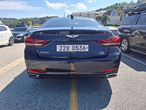 Hyundai Genesis G330 Premium AWD — пробег 112 207 км — фото 4 из 5