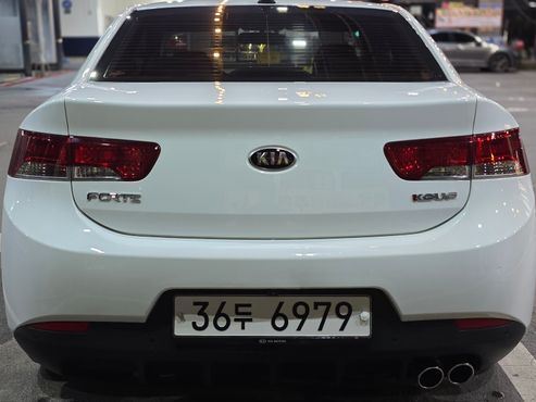 Kia Porte 2.0 Prestige — пробег 104 018 км — фото 4 из 5