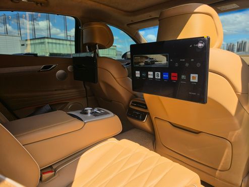 Genesis G80 Gasoline 3.5 Turbo AWD — пробег 16 000 км — фото 3 из 5