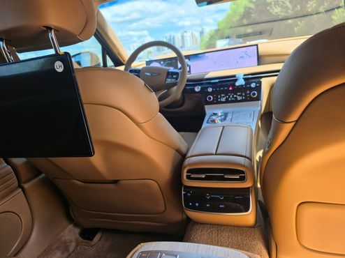 Genesis G80 Gasoline 3.5 Turbo AWD — пробег 16 000 км — фото 4 из 5