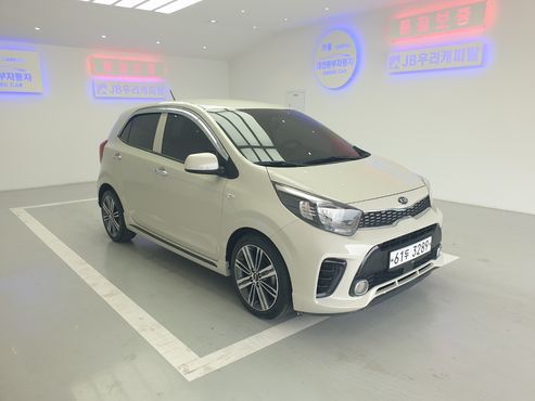 Kia morning Prestige — пробег 124 000 км — фото 1 из 5
