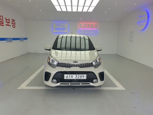 Kia morning Prestige — пробег 124 000 км — фото 2 из 5