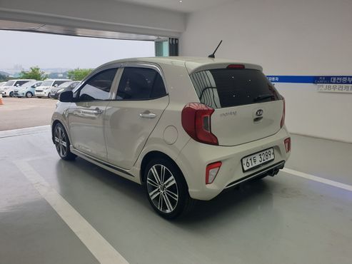Kia morning Prestige — пробег 124 000 км — фото 5 из 5