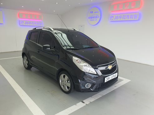 Chevrolet (Daewoo) Spark LT Standard — пробег 163 000 км — фото 2 из 5
