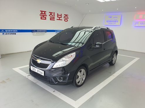 Chevrolet (Daewoo) Spark LT Standard — пробег 163 000 км — фото 3 из 5