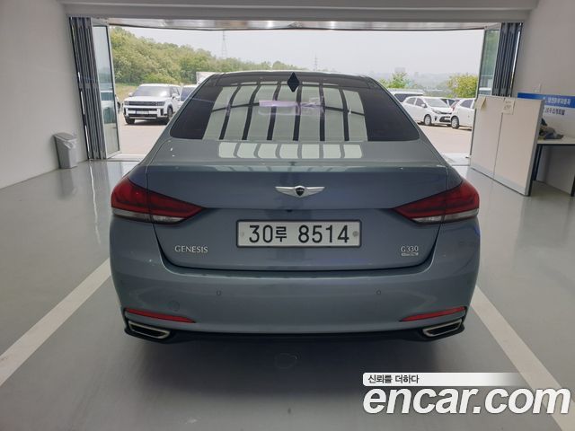 Hyundai Genesis G330 Premium AWD — пробег 162 000 км — фото 4 из 5